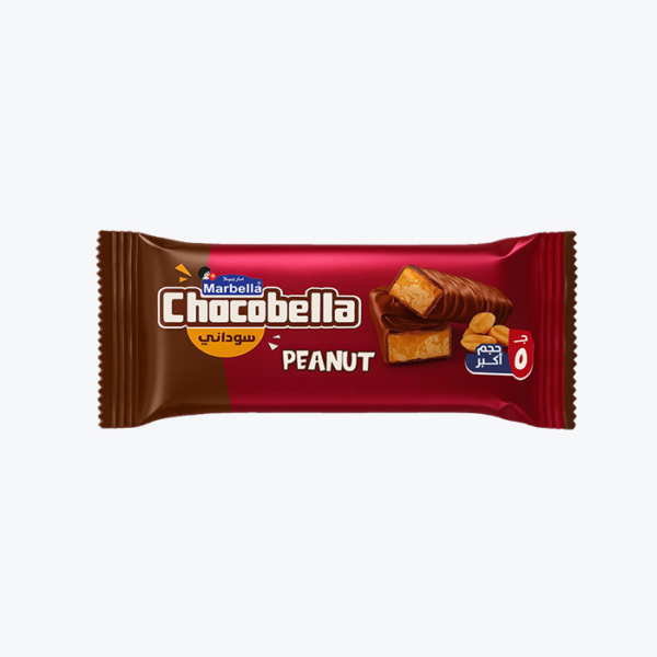 Choco Peanut